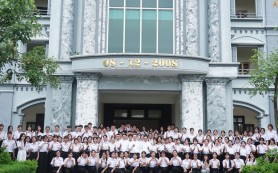 Khai giảng Khóa Sư phạm Giáo lý nâng cao hè 2026