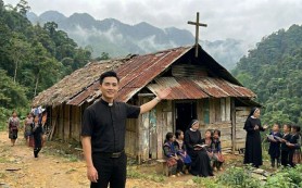 Truyện: Chúa muốn thấy một trái tim dám mang sẹo