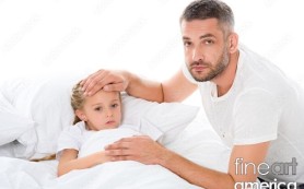 Trước khi con mở miệng