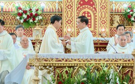 Chuyển xứ điều phối nhịp sống của Giáo phận