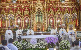Ngân khánh linh mục cha Dom. Nguyễn Văn Vàng