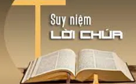 Thế nào: Không phải là bài suy niệm Lời Chúa?