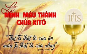 Của ăn thật của uống thật