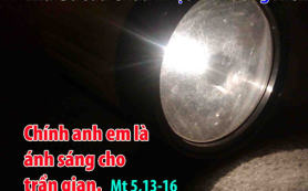 Ánh sáng cho trần gian