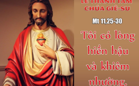 Hiền hậu và khiêm nhường