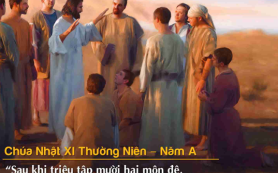 Gọi và sai đi truyền giáo