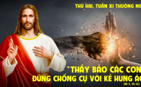 Đừng chống cự
