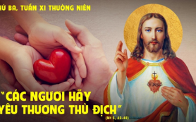 Yêu kẻ thù