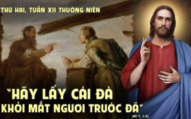 Khỏi mắt anh trước đã