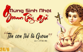 Gioan là tên cháu