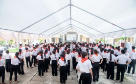 Hạt Thức Hoá khai giảng Khoá Sư phạm Giáo lý 2026