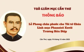Cha Trương Bửu Diệp: Căn tính môn đệ Đức Kitô
