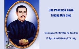 Linh đạo "Ở lại" và "Lên đường" nơi cha FF. Bửu Diệp