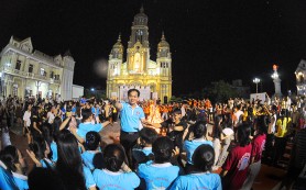 Hạt Đại Đồng: Hội SVCG kỷ niệm 9 năm thành lập