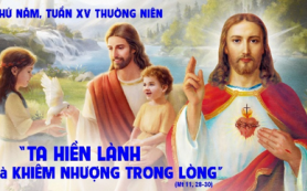 Tôi có lòng hiền hậu