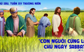 Chủ ngày Sabbat