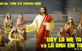 Mẹ tôi anh em tôi