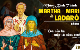 Tin Thầy là Đức Kitô
