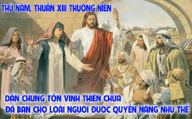 Loài người được quyền năng như thế