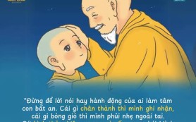 Căn bệnh thứ 3: Bệnh "Nói thì hay, làm thì ngược lại”