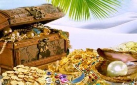 Nước Trời, kho tàng vô giá