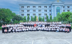 Khai giảng Khóa Sư phạm Giáo lý nâng cao - Sứ vụ 9
