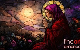 Thánh Maria Madalena: Lại một Eden