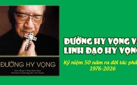 Đường hy vọng và linh đạo hy vọng