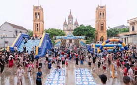 Mùa hè tuyệt vời - Lễ hội nước 2026