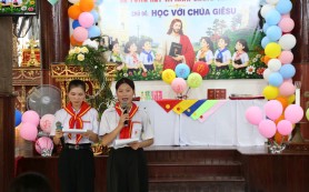 Liên Thượng: Tổng kết Năm học cũ và khai giảng Năm học mới