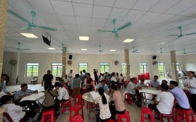 Một ngày được lắng nghe, sẻ chia và thêm hy vọng