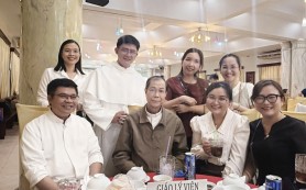 Nhớ về Cha Giuse Lê Hoàng: Mục tử hiền lành, tận tuỵ và đậm tình huynh đệ