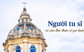 Người tu sĩ và cảm thức thuộc về quê hương