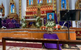 Vinh Phú: Thánh Lễ giỗ Thầy Giuse Tuấn