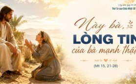 Sức mạnh của lòng tin