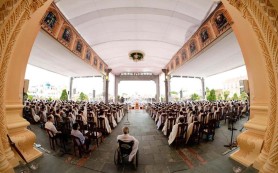 Lễ Đầu Dòng - Dấu ấn Đất Mẹ