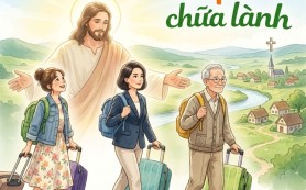 Về "Quê" để chữa lành