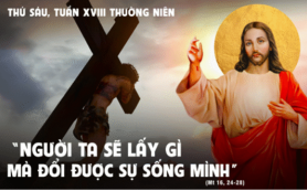 Đổi mạng sống mình
