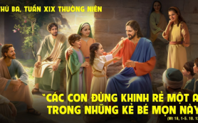 Coi chừng đừng khinh kẻ bé mọn