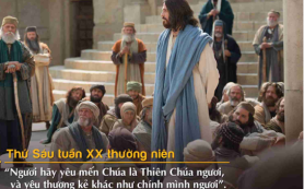 Yêu Chúa yêu người