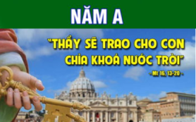 Trao cho anh chìa khoá