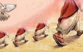 Căn bệnh thứ 6: Diễn đạo nhiều hơn sống đạo