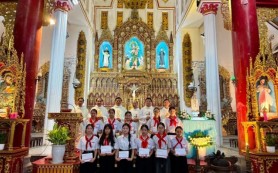 Giáo hạt Ninh Cường: Thường huấn Giáo lý viên