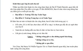 Thông Báo Các Điểm Giữ Xe Miễn Phí Ngày Đại Lễ