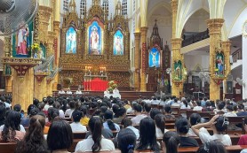 Hưng Nghĩa: Họp Phụ huynh đầu Năm học Giáo lý