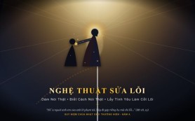 Nghệ thuật sửa lỗi