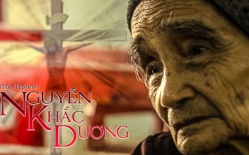 Vĩnh biệt Thầy Stephano Nguyễn Khắc Dương
