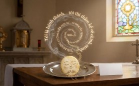Lời thì thầm tấm bánh trắng (Tập 1)
