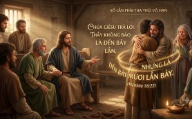 Tha thứ: Không dễ, nhưng không phải không thể