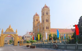 Nhà thờ Chính Toà: Công sức của cả giáo phận